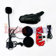 MOTOFISH INTERCOM BT HEADSET E1