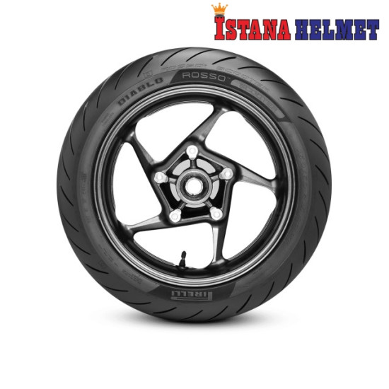 BAN PIRELLI DIABLO ROSSO SCT 120/70-13 (F)