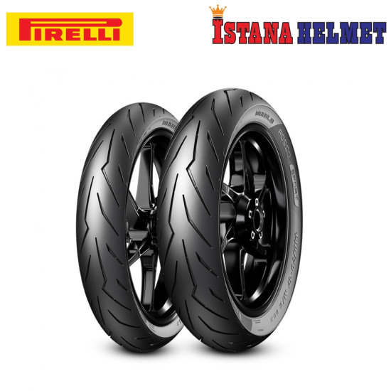 BAN PIRELLI DIABLO R SPORT 90/80-17