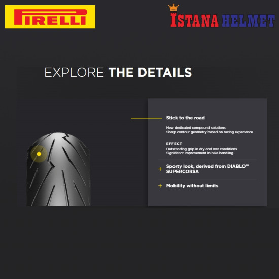 BAN PIRELLI DIABLO R SPORT 90/80-17