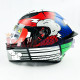 AGV K-1 BANG MATT ITALY/BLUE (L)