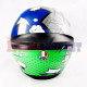 AGV K-1 BANG MATT ITALY/BLUE (L)