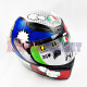 AGV K-1 BANG MATT ITALY/BLUE (L)