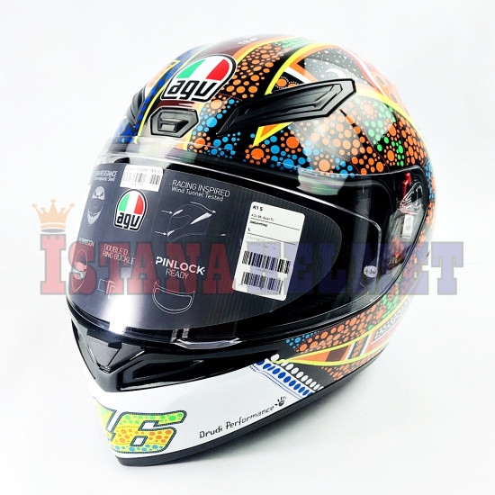 AGV K-1 DREAM TIME (L)