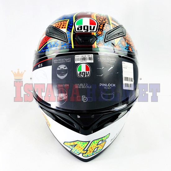 AGV K-1 DREAM TIME (L)