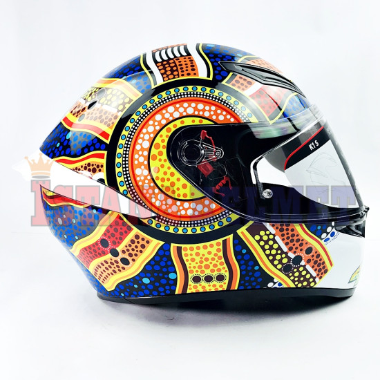 AGV K-1 DREAM TIME (L)