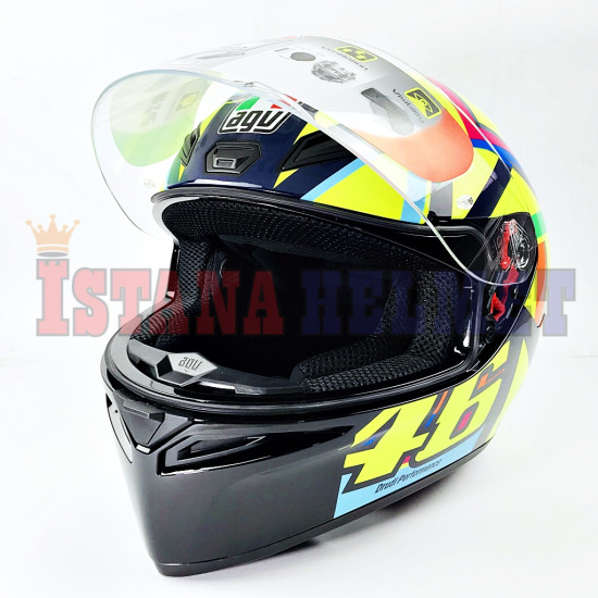 AGV K-1 TOP SOLELUNA 2017 (XL)