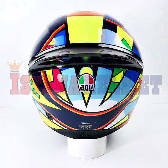 AGV K-1 TOP SOLELUNA 2017 (XL)