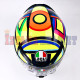 AGV K-1 TOP SOLELUNA 2017 (XL)