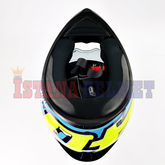 AGV K-3 SV TOP ROSSI WINTER.T 2016 (M)