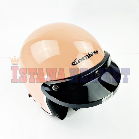 CARGLOSS RETRO CFM 2 DUSTY PINK (L)