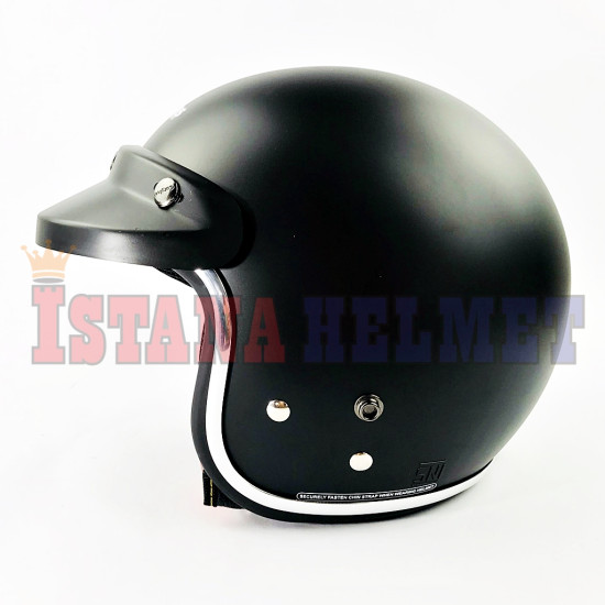 CARGLOSS RETRO CFM 2 G.BLACK DOFF (L)