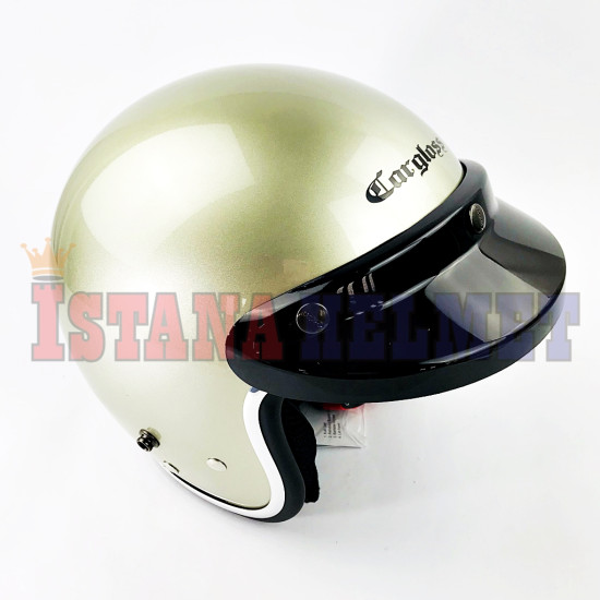 CARGLOSS RETRO CFM 2 G.CHAMPAGNE (M)