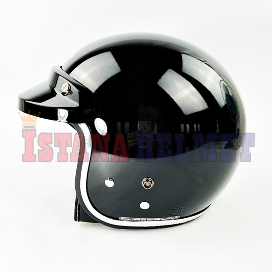 CARGLOSS RETRO CFM 2 GHOTIC BLACK (L)