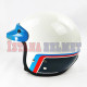 CARGLOSS RETRO # RACE TRACK WHT (M)