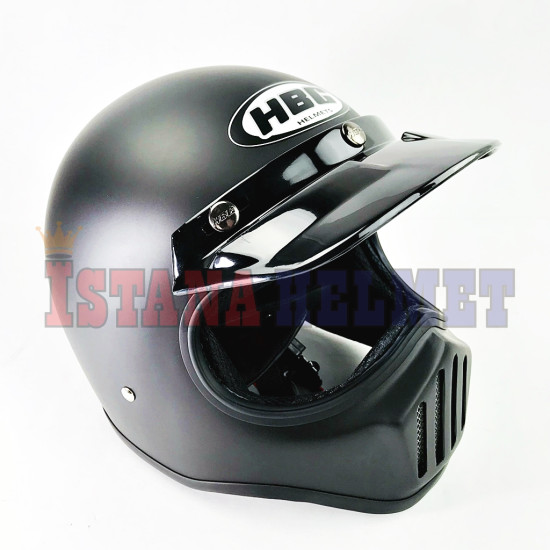 HBC RANGER CAKIL BLACK DOFF