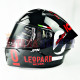 JPN FF KYO-7 # LEOPARD BLACK CLEAR (L)