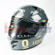 JPN FF KYO-7 # LEOPARD M.GREY CLEAR (L)