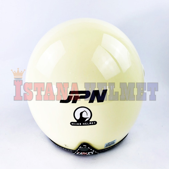 JPN HIJAB KACA PILOT CREAM