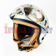 JPN HIJAB KACA PILOT SILVER