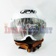 JPN HIJAB KACA PILOT WHITE