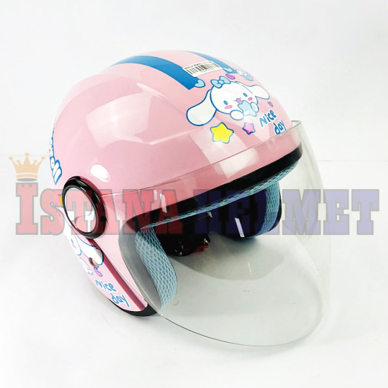 JPN KIDS # CINAMOROLL P.PINK