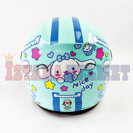 JPN KIDS # CINAMOROLL P.TOSCA