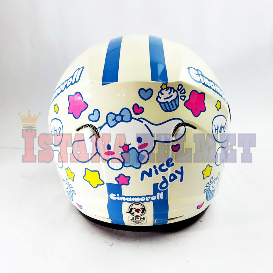 JPN KIDS # CINAMOROLL S.CREAM