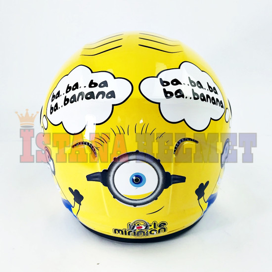 JPN KIDS # LITTLE MINION YLW