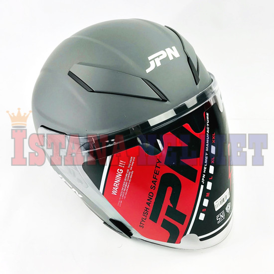 JPN KYO-9 MODERN GREY DOFF (M)