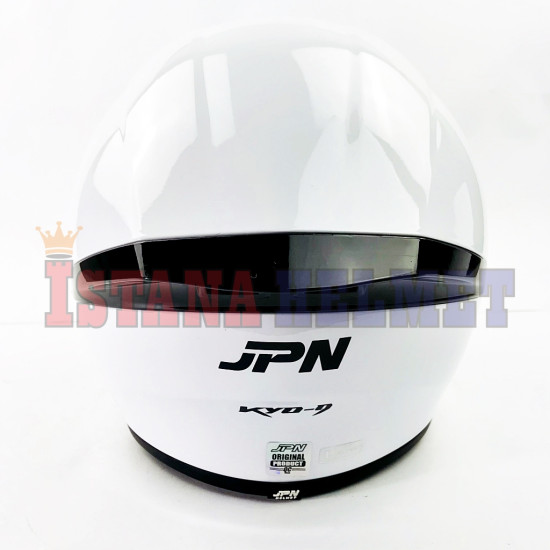 JPN KYO-9 WHITE (M)