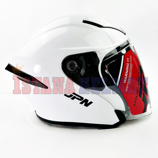 JPN KYO-9 WHITE (M)