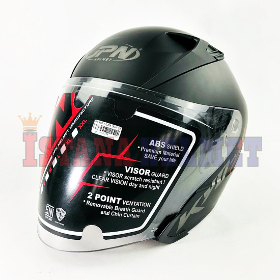 JPN KYO-X BLACK DOFF (M)