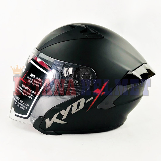 JPN KYO-X BLACK DOFF (L)