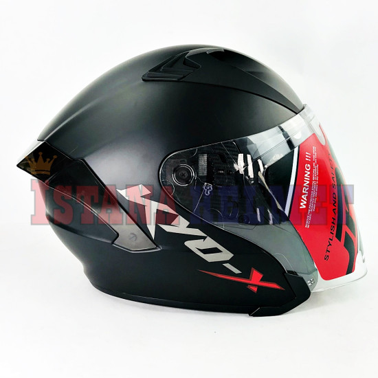 JPN KYO-X BLACK DOFF (L)