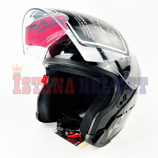 JPN KYO-X BLACK (L)