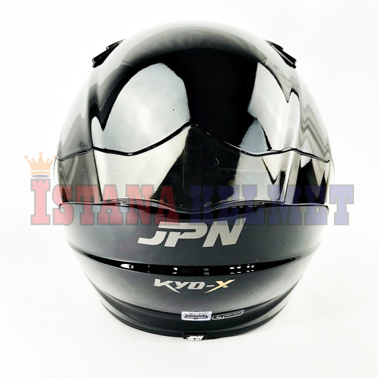 JPN KYO-X BLACK (M)