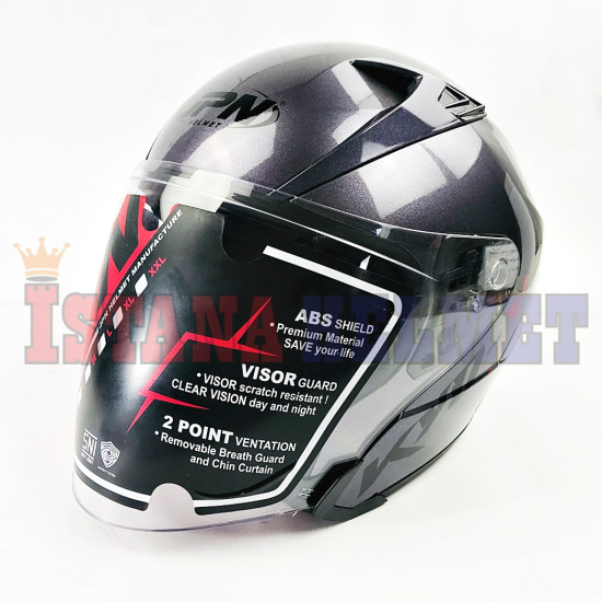 JPN KYO-X GUNMETAL (M)