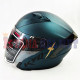 JPN KYO-X LS GREEN DOFF (M)