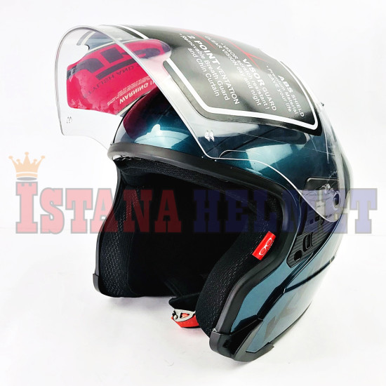 JPN KYO-X LS GREEN (M)