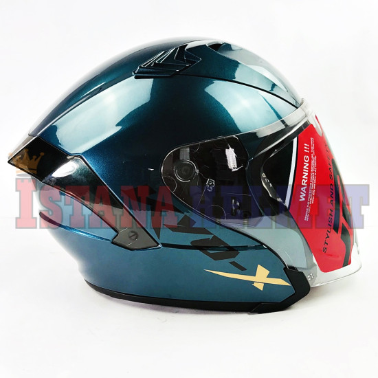 JPN KYO-X LS GREEN (M)