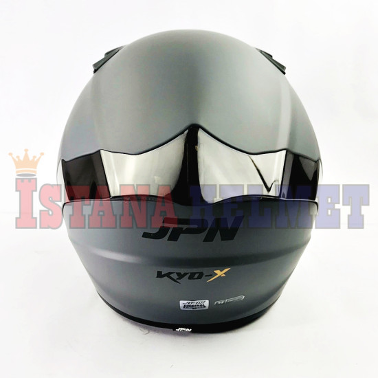 JPN KYO-X MODERN GREY DOFF (M)