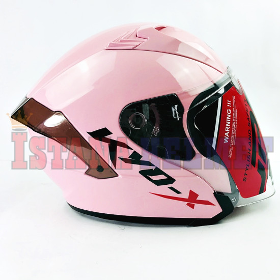 JPN KYO-X PASTEL PINK (M)