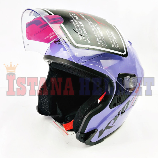 JPN KYO-X PASTEL PURPLE (M)