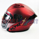 JPN KYO-X RED MAROON DOFF (M)