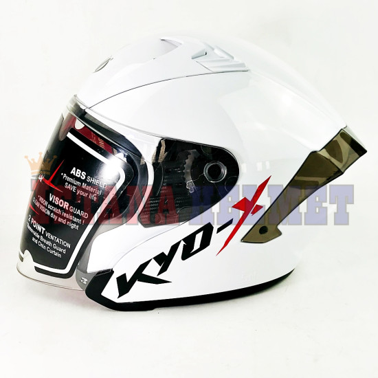 JPN KYO-X WHITE (M)