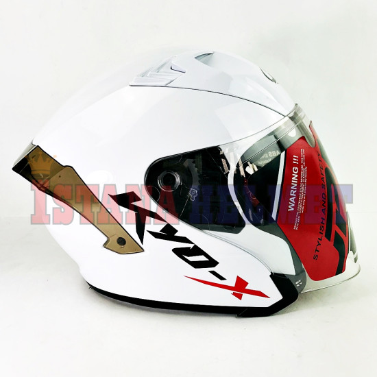 JPN KYO-X WHITE (L)