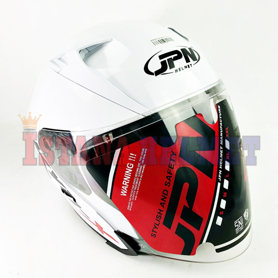 JPN KYO-X WHITE (L)