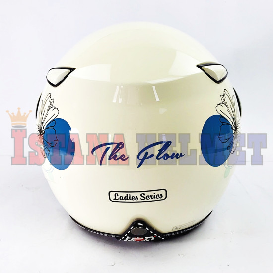 JPN LADIES SERIES # THE FLOW S.CREAM (L)