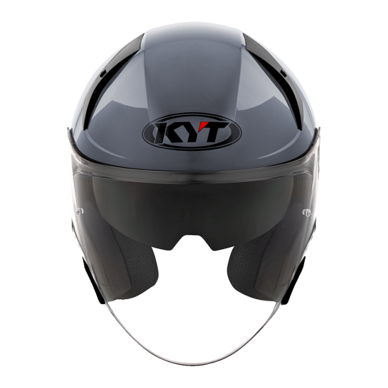 KYT TTR JET GORILLA GREY (L)